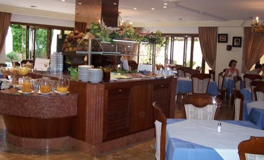 Hostal Villa Rosa