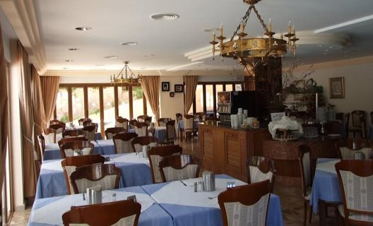 Hostal Villa Rosa