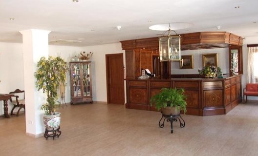 Hostal Villa Rosa