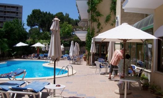 Hostal Villa Rosa