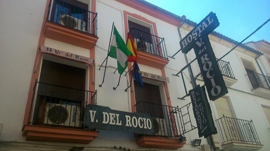 Hostal Virgen Del Rocio