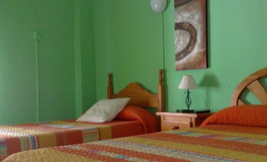 Hostal Virgen Del Rocio
