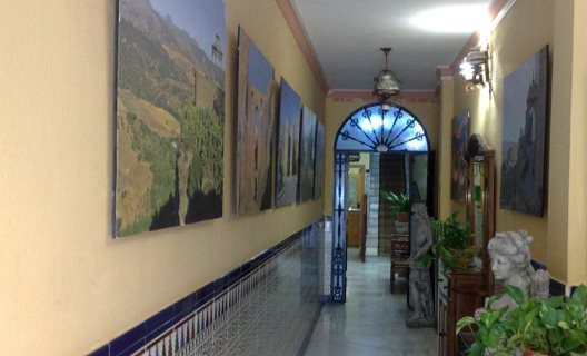 Hostal Virgen Del Rocio