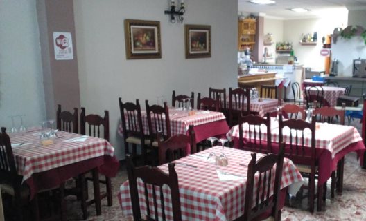 Hostal Virgen Del Rocio