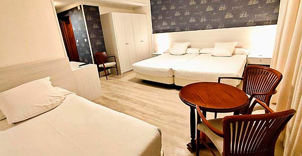 Hostal Vista Alegre Castro Urdiales