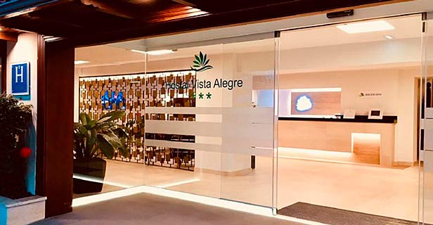 Hostal Vista Alegre Castro Urdiales