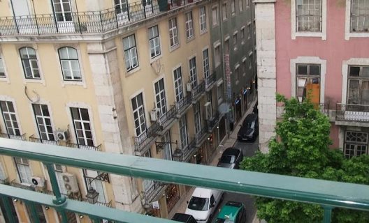 Hostal Vistas De Lisboa