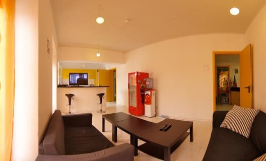 Hostal Vistas De Lisboa