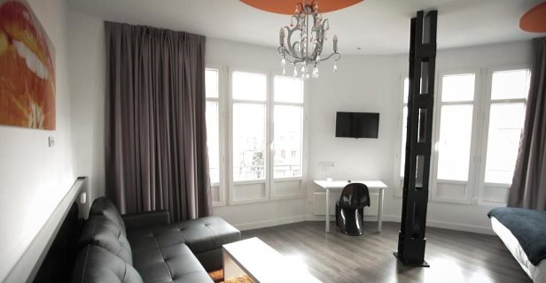 Hostal Vitium Urban Suites