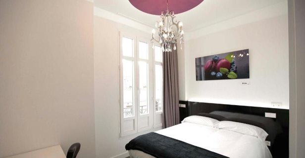 Hostal Vitium Urban Suites