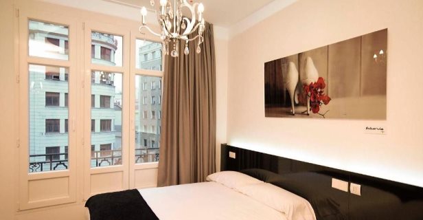 Hostal Vitium Urban Suites