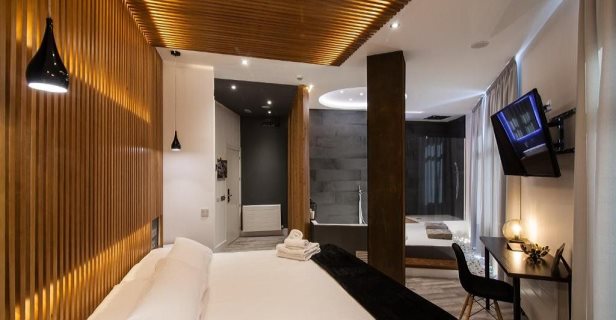 Hostal Vitium Urban Suites