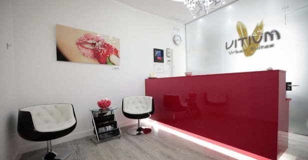 Hostal Vitium Urban Suites