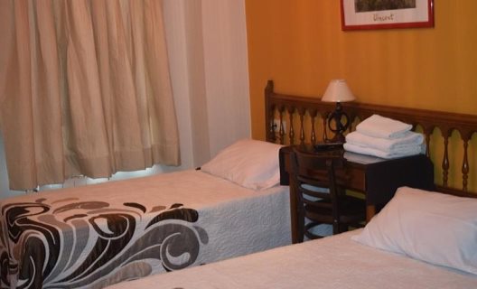 Hostal Waksman