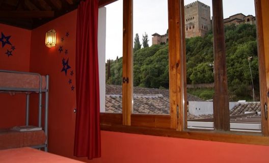 Hostal White Nest