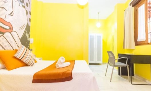 Hostal White Nest