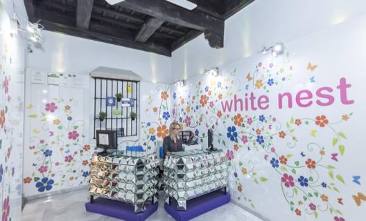 Hostal White Nest