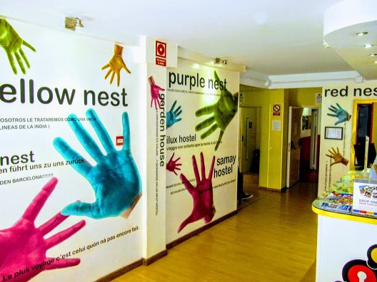 Hostal Yellow Nest