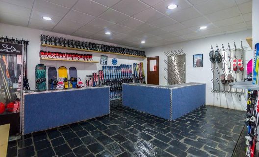 Hostal Yeti