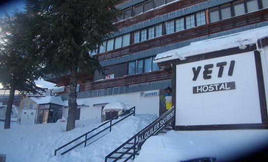 Hostal Yeti