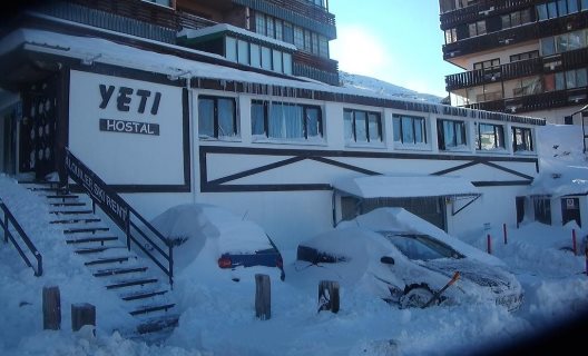 Hostal Yeti