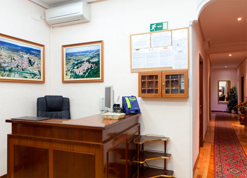 Hostal Zamora