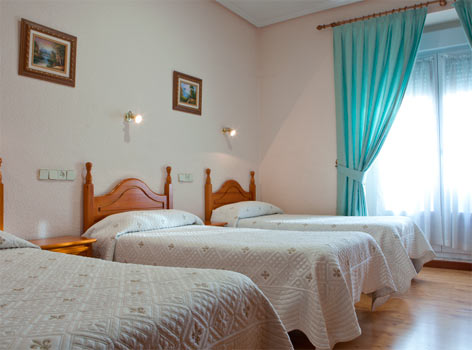 Hostal Zamora