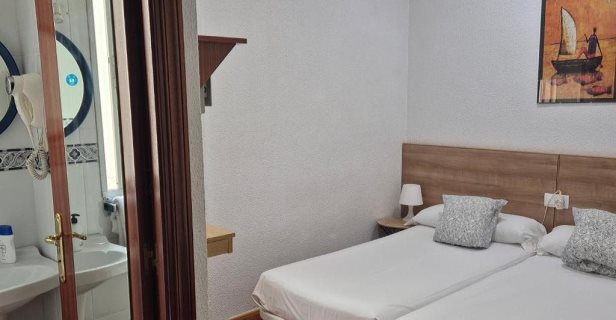 Hostal Zamoran