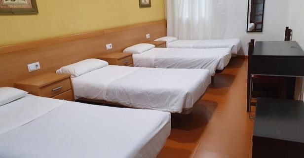 Hostal Zamoran