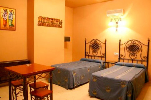 Hostal Zurbaran
