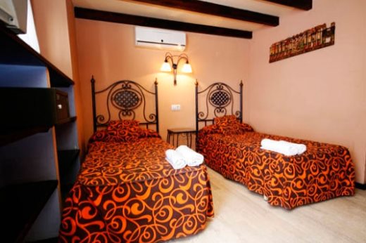 Hostal Zurbaran