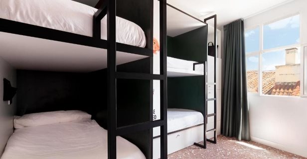 Hostel 2060 The Newton