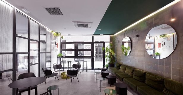 Hostel 2060 The Newton