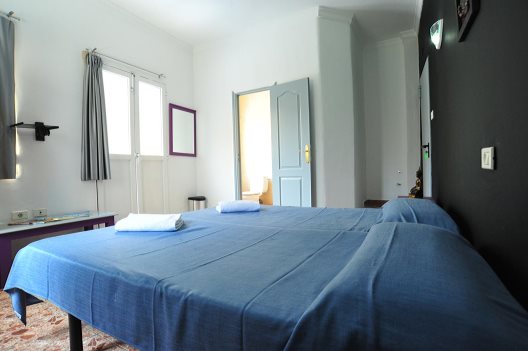 Hostel Alcaravaneras