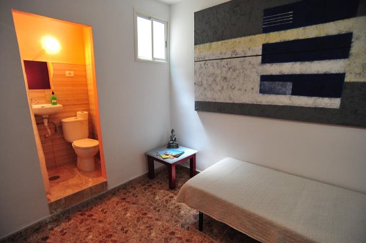 Hostel Alcaravaneras