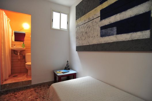Hostel Alcaravaneras