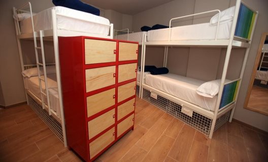 Hostel Alcazaba Premium