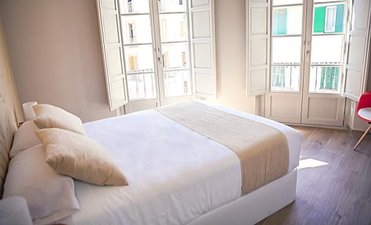 Hostel Alcazaba Premium