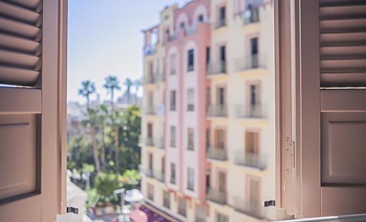 Hostel Alcazaba Premium