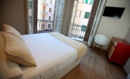 Hostel Alcazaba Premium