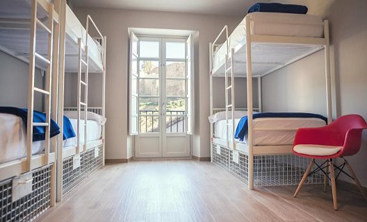 Hostel Alcazaba Premium