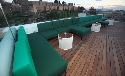 Hostel Alcazaba Premium