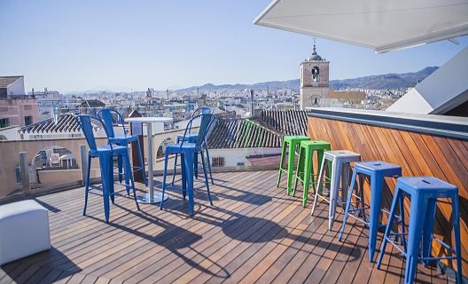 Hostel Alcazaba Premium