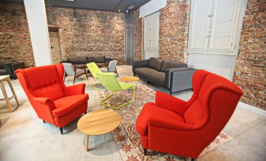 Hostel Alcazaba Premium