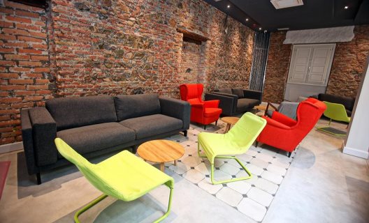 Hostel Alcazaba Premium