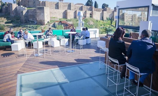 Hostel Alcazaba Premium