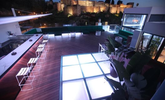 Hostel Alcazaba Premium