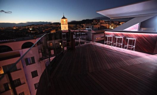 Hostel Alcazaba Premium