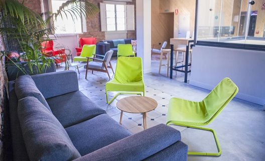 Hostel Alcazaba Premium