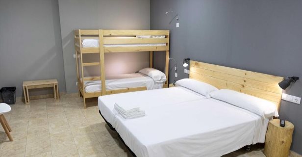 Hostel Alda Estella